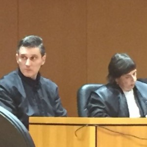 Juzgan por malos tratos y amenazas a su pareja al hombre que mató a su exsuegra en Monte Alto