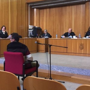 Condenado a 3 años por intentar matar al amigo de su hermano